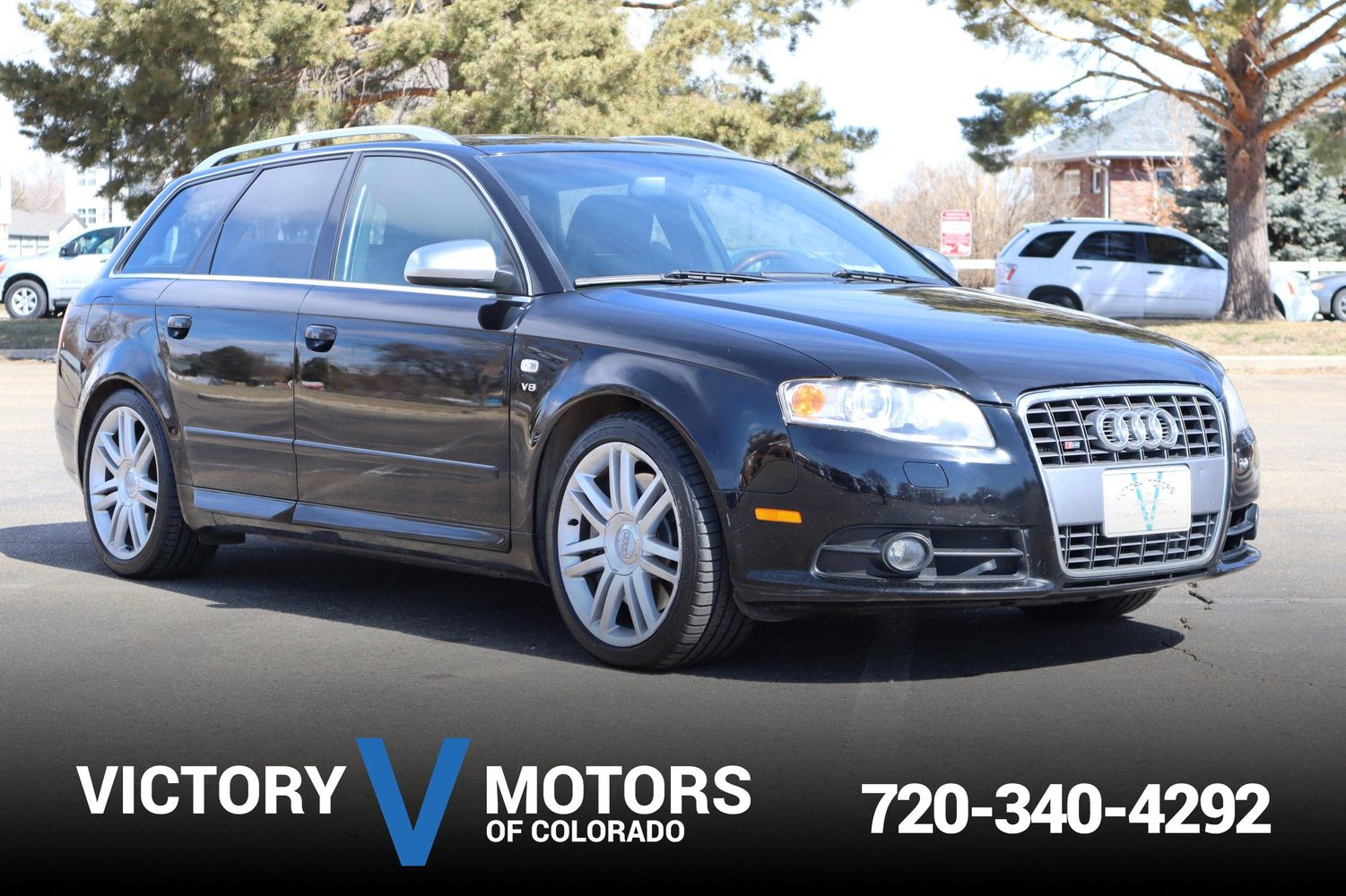 2007 Audi S4 Avantnull