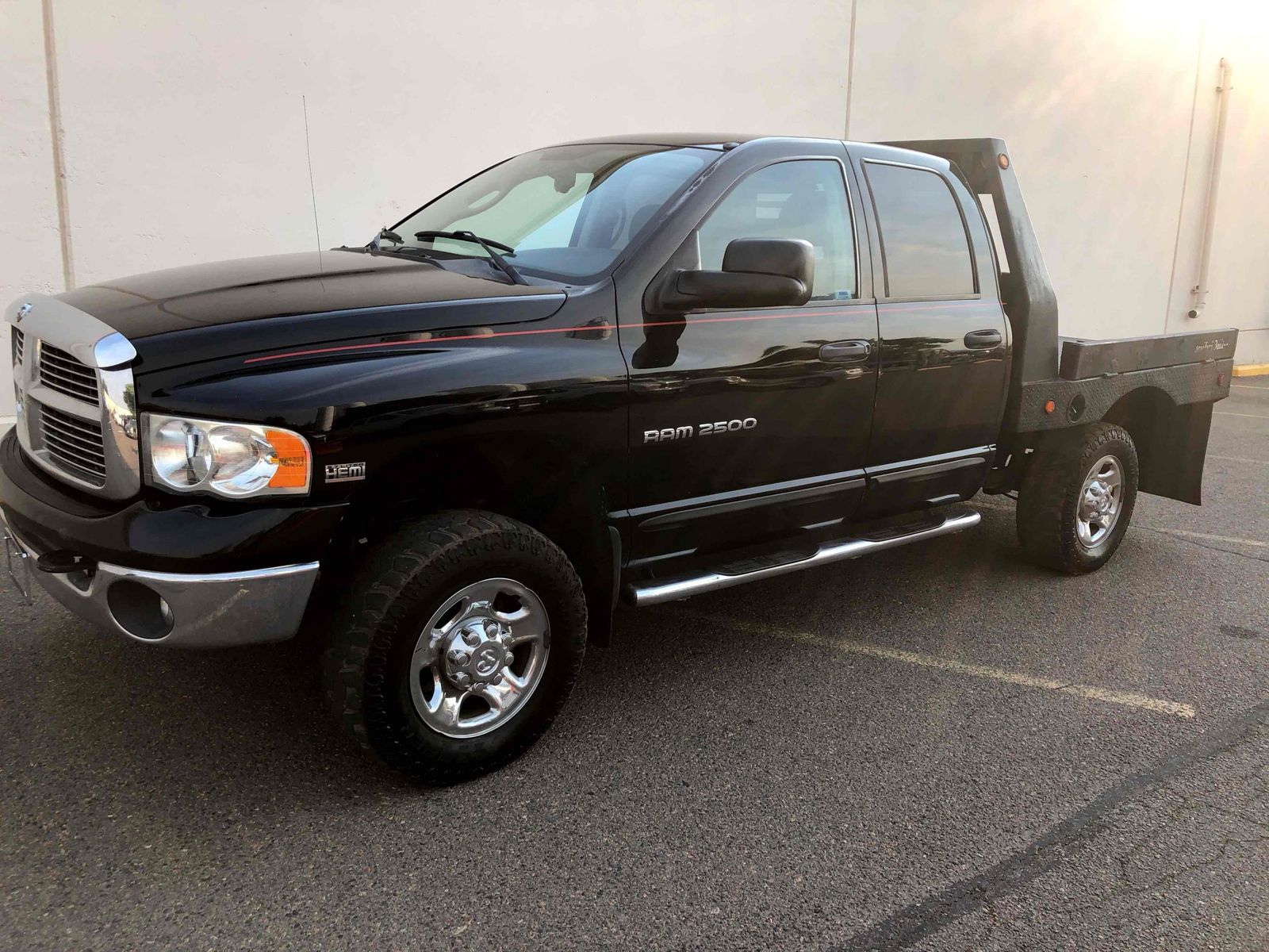 2004 Dodge Ram Pickup 2500 Slt 