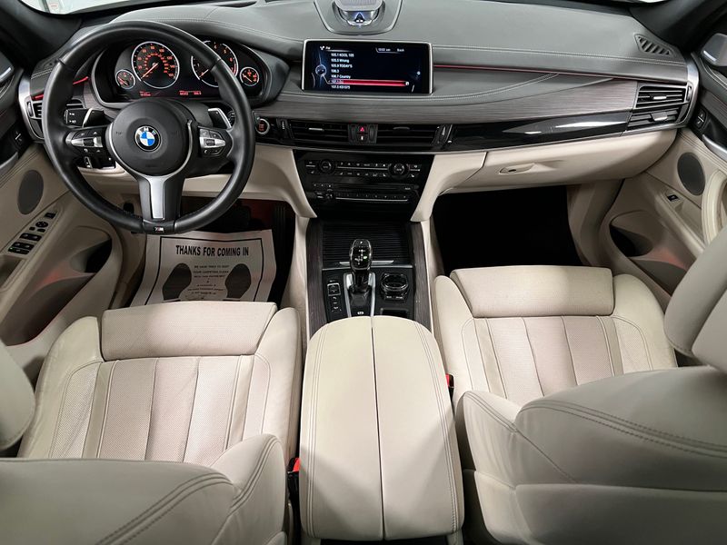 2015 BMW X5 xDrive50i | ClearShift