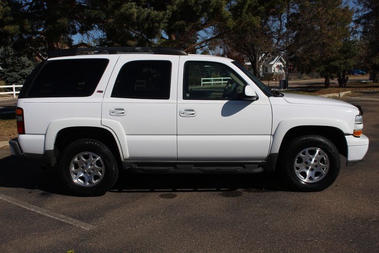 2005 Chevrolet Tahoe Z71 