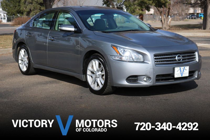 2009 Nissan Maxima 3.5 SV | Victory Motors of Colorado