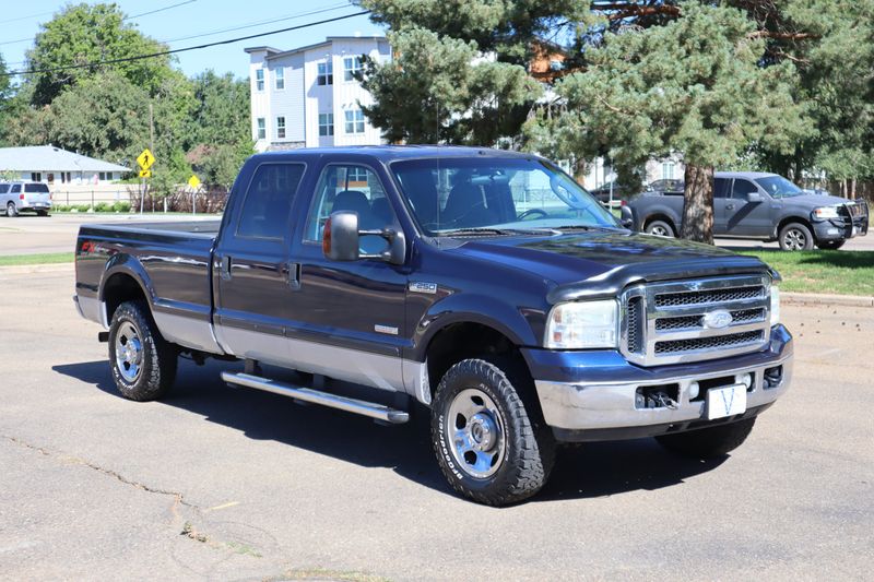 2006 Ford F-250 Super Duty XLT | Victory Motors of Colorado
