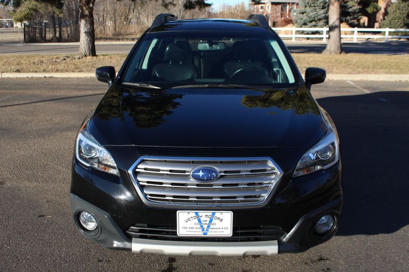 2015 Subaru Outback 2.5i Limited | Victory Motors Of Colorado