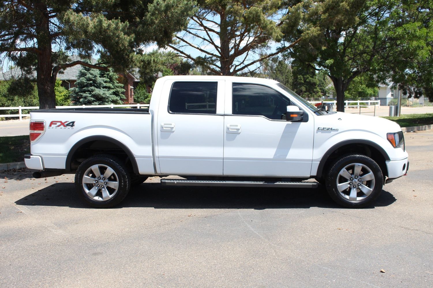 2012 Ford F-150 FX4 | Victory Motors of Colorado