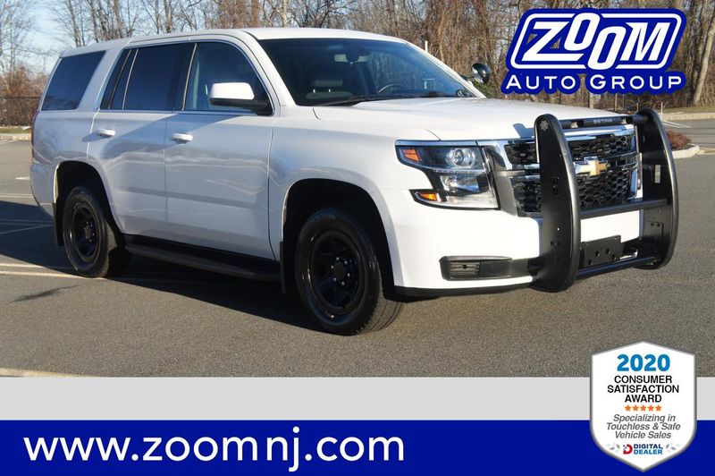 2018 Chevrolet Tahoe Police Zoom Auto Group Used Cars New Jersey