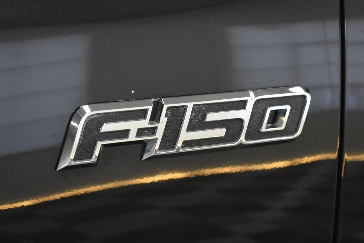 2013 Ford F-150 Limited