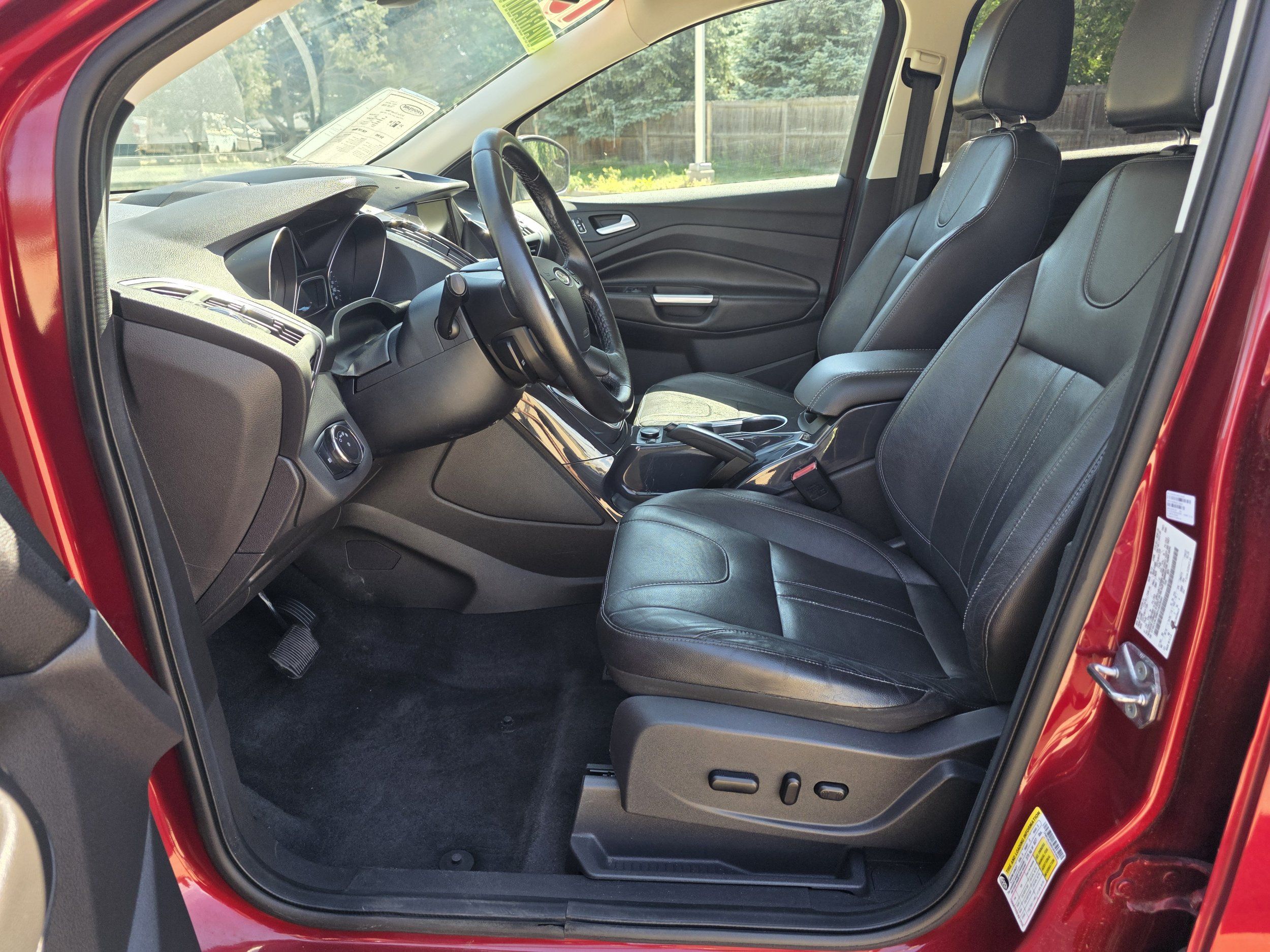 2013 Ford Escape Titanium - Photo 15