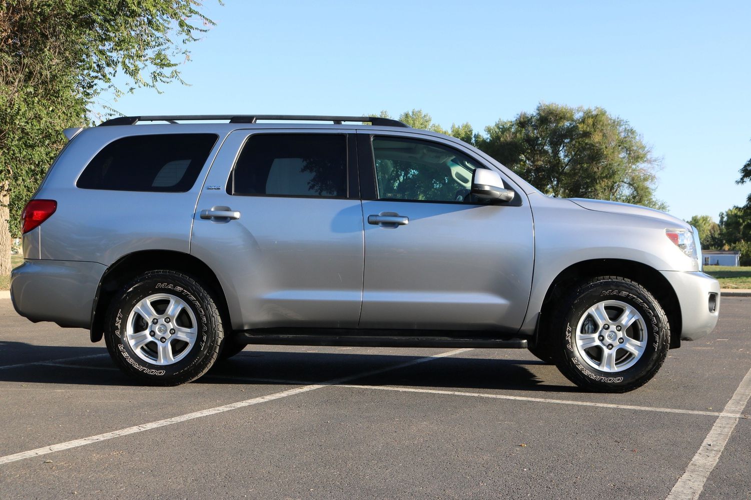 2012 Toyota Sequoia SR5 | Victory Motors of Colorado