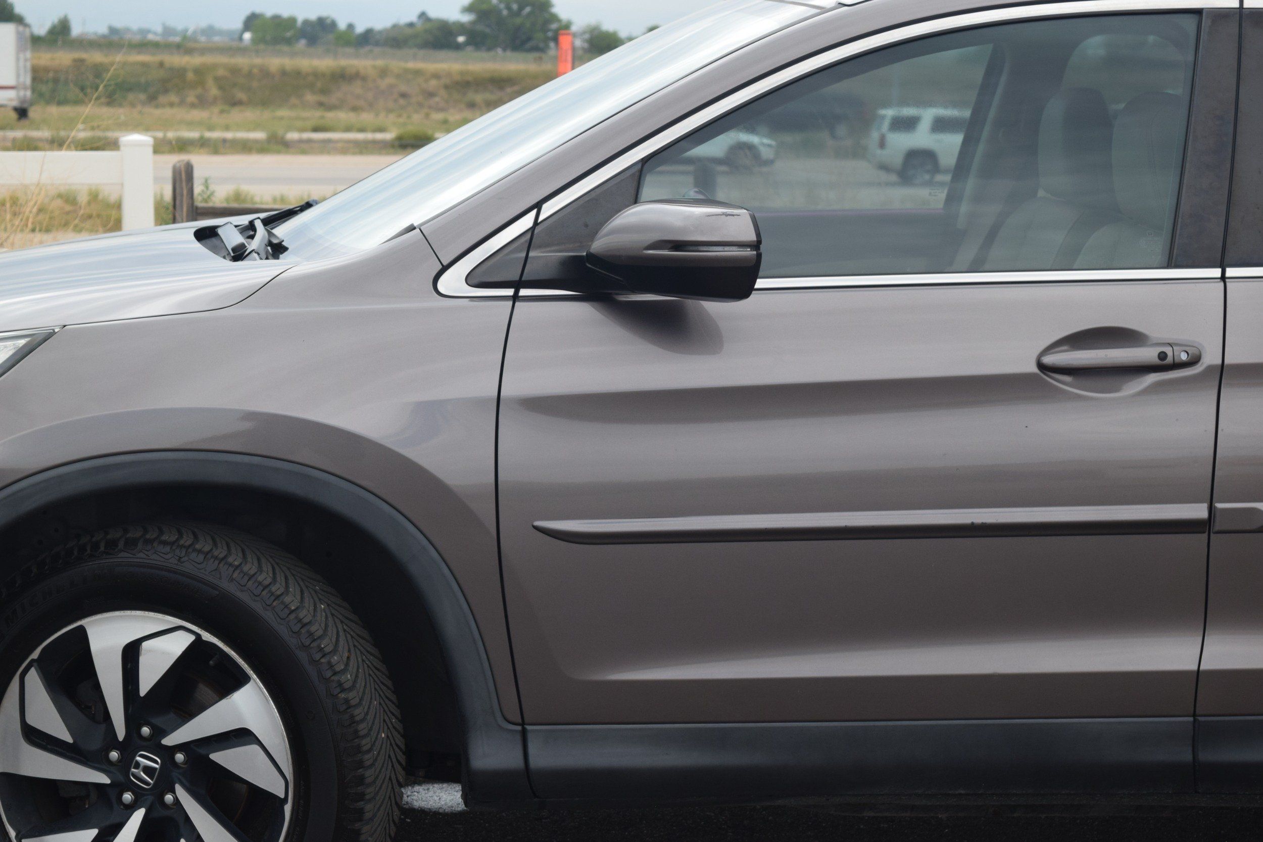 2016 Honda CR-V Touring - Photo 15