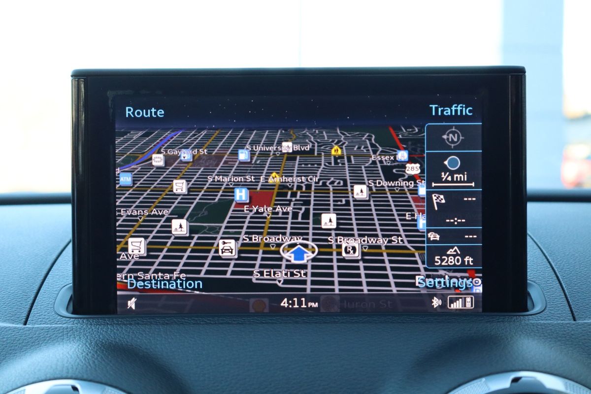 2015 Audi A3 2.0T Premium