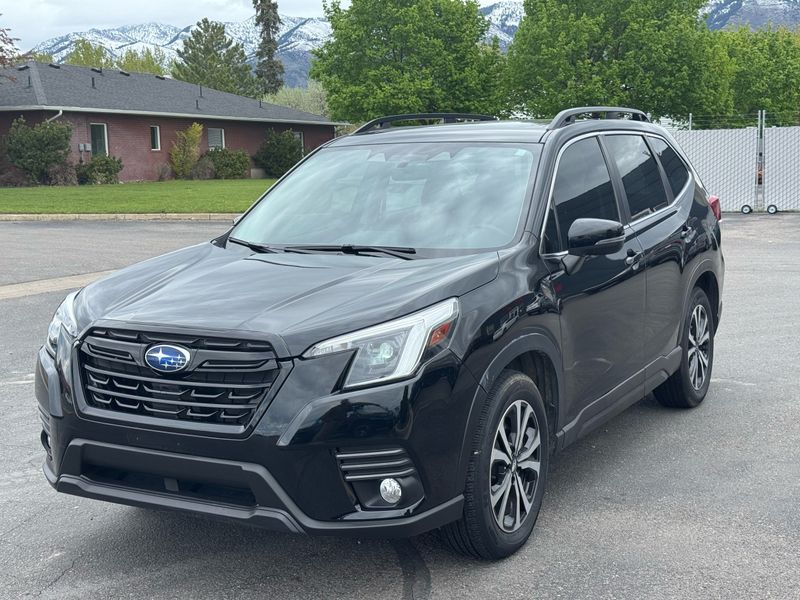 2022 Subaru Forester