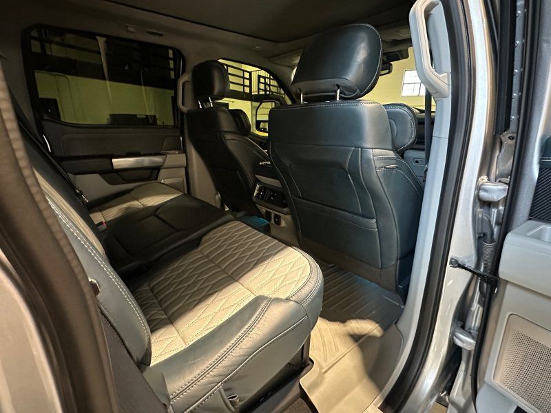2023 Ford F-350 Super Duty Limited, photo 16