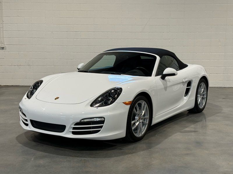 2014 Porsche Boxster Base