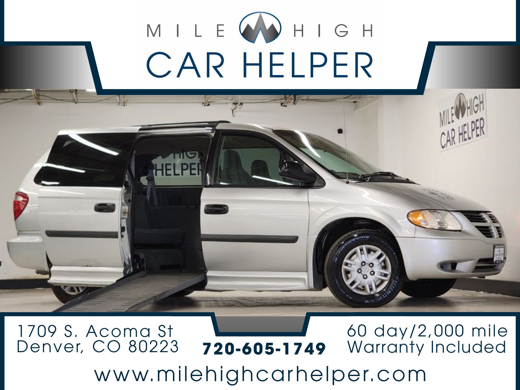 2005 Dodge Grand Caravan SE's photo