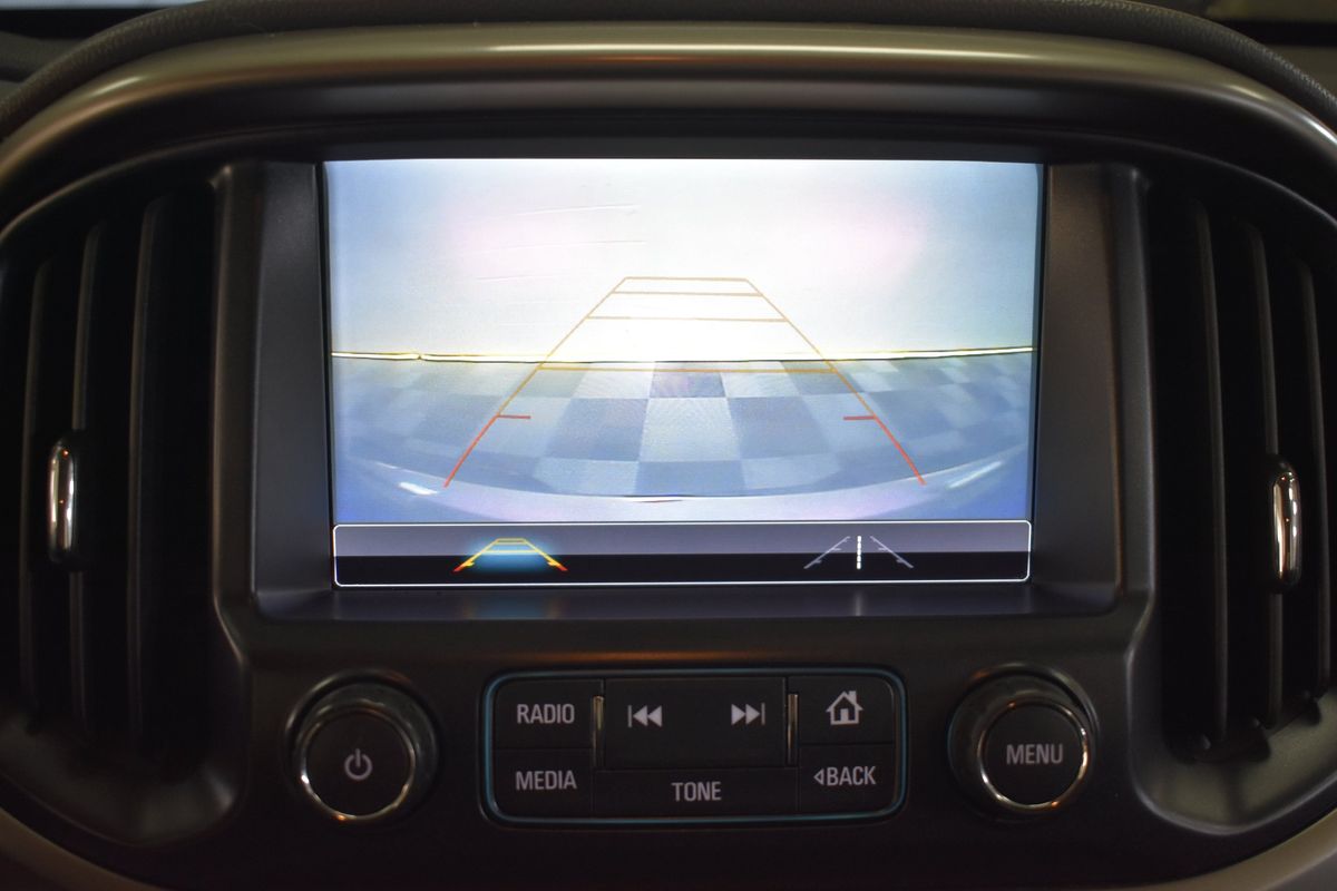 2018 Chevrolet Colorado Z71