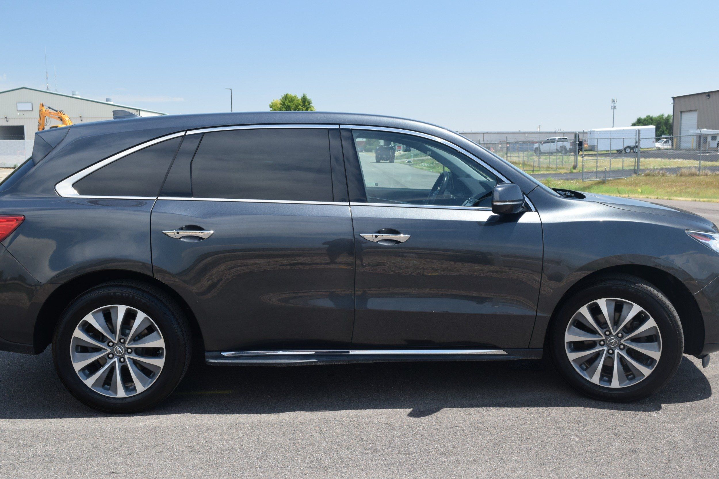2016 Acura MDX Technology Package - Photo 8