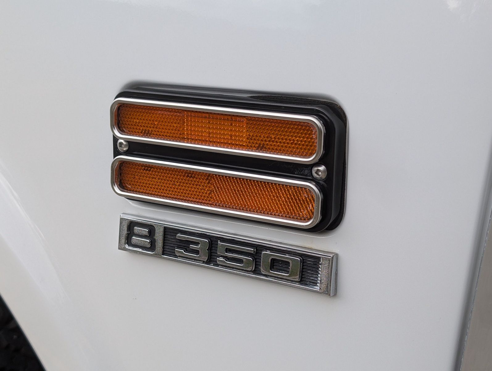 1972 Chevrolet K20 30