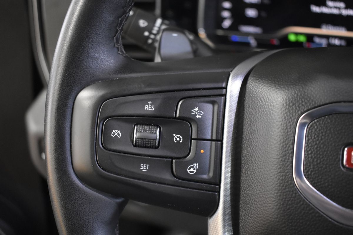 2024 GMC Sierra 1500 4WD Crew Cab Short Box SLT