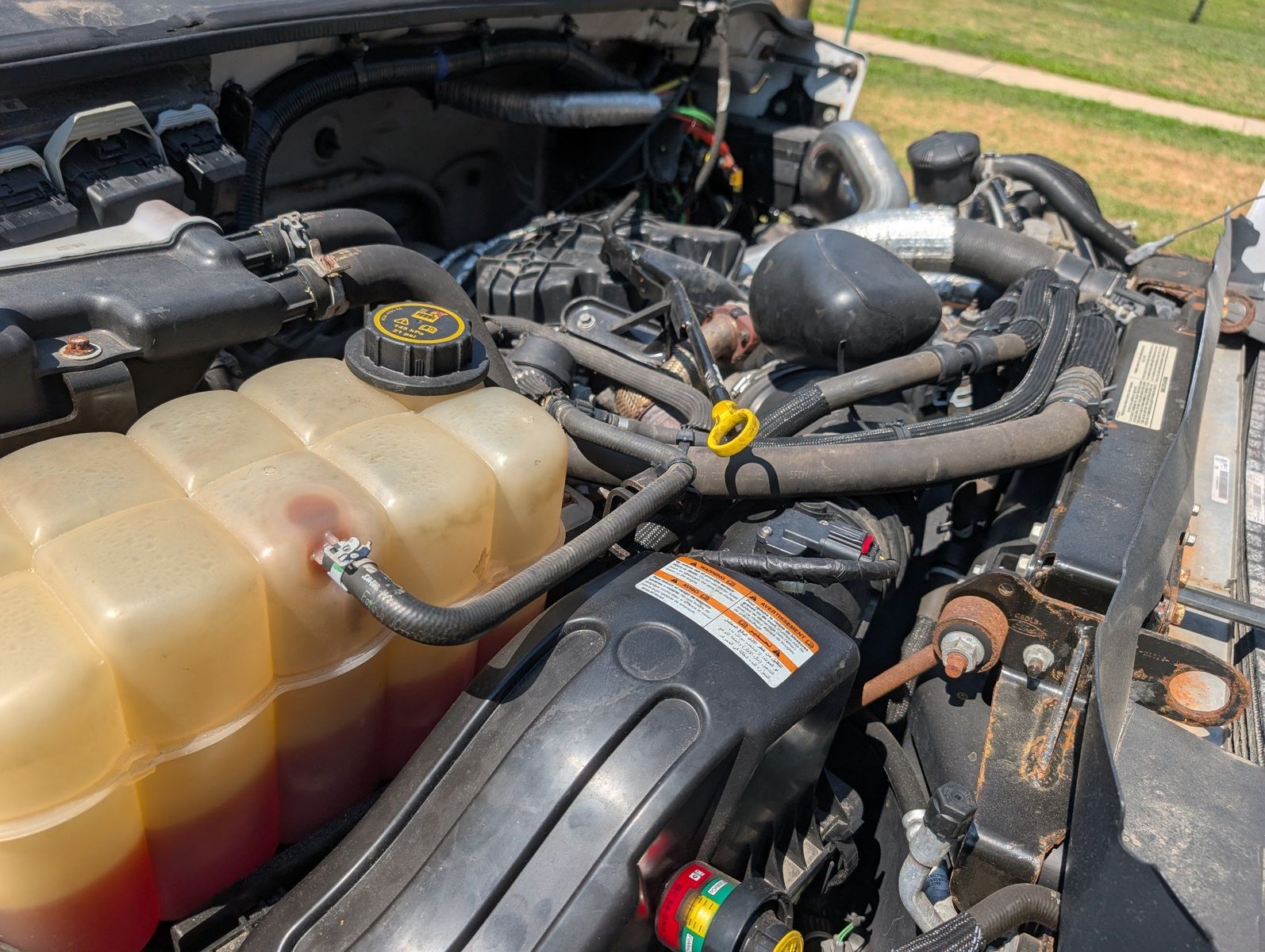 2018 Ford F-650 Super Duty 90