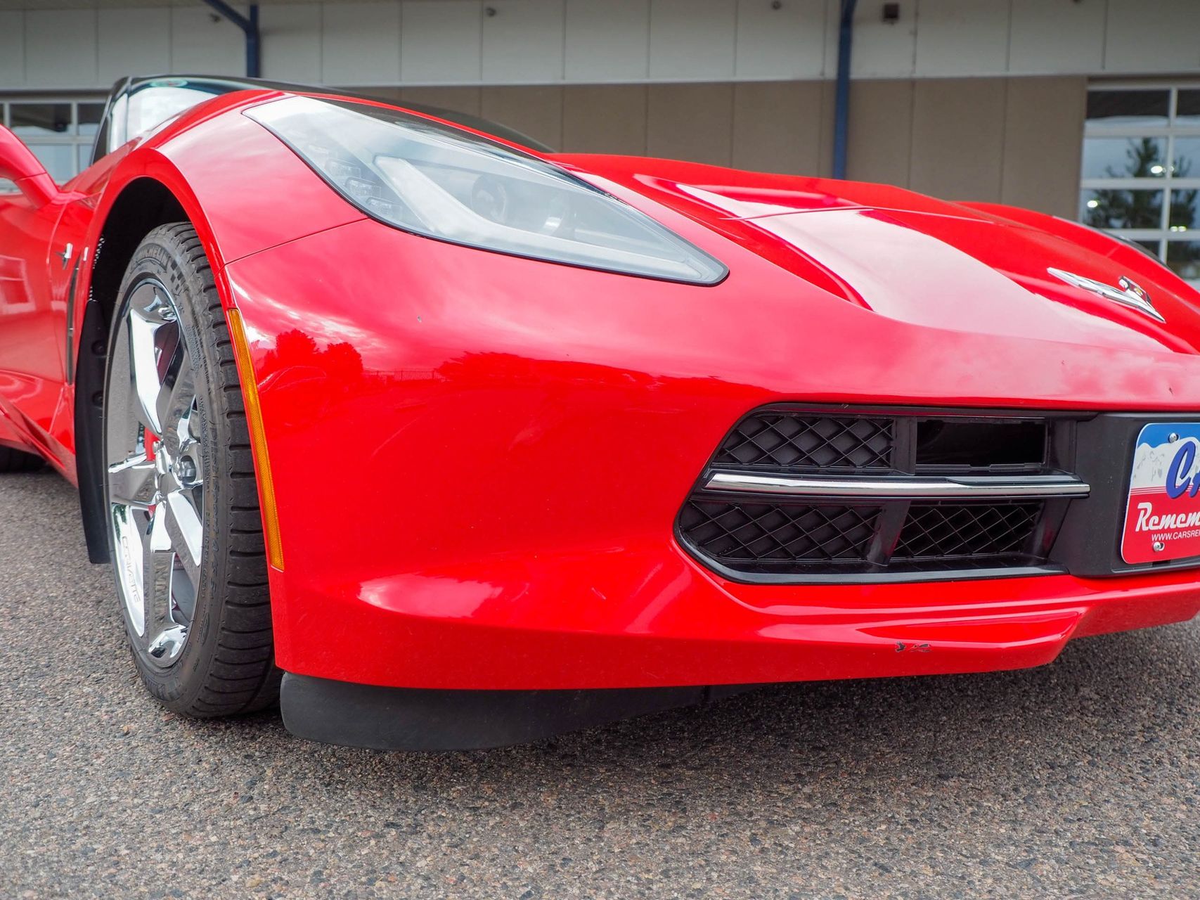 2014 Chevrolet Corvette Stingray 20