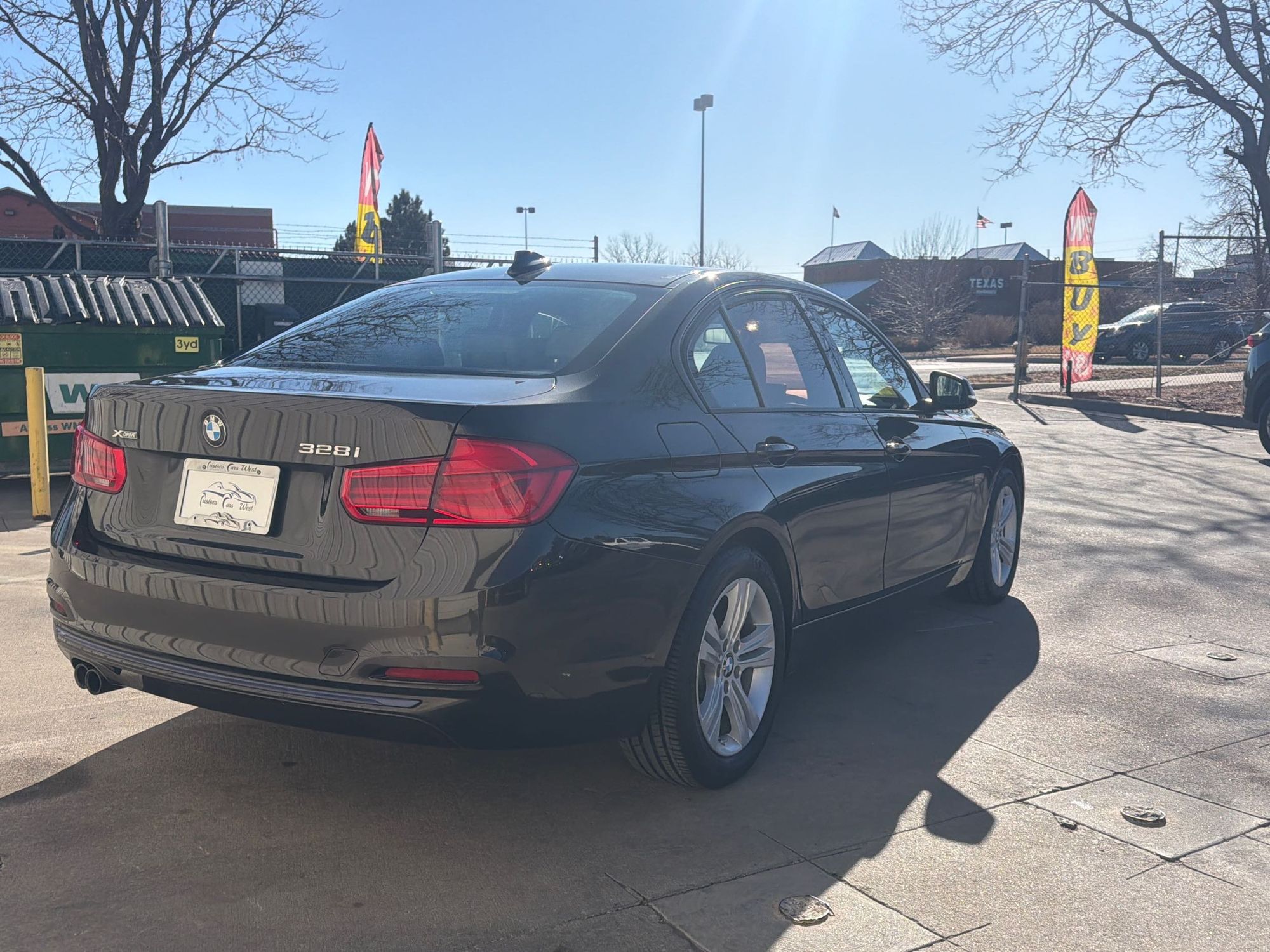 2016 BMW 3 Series 328i - Photo 7