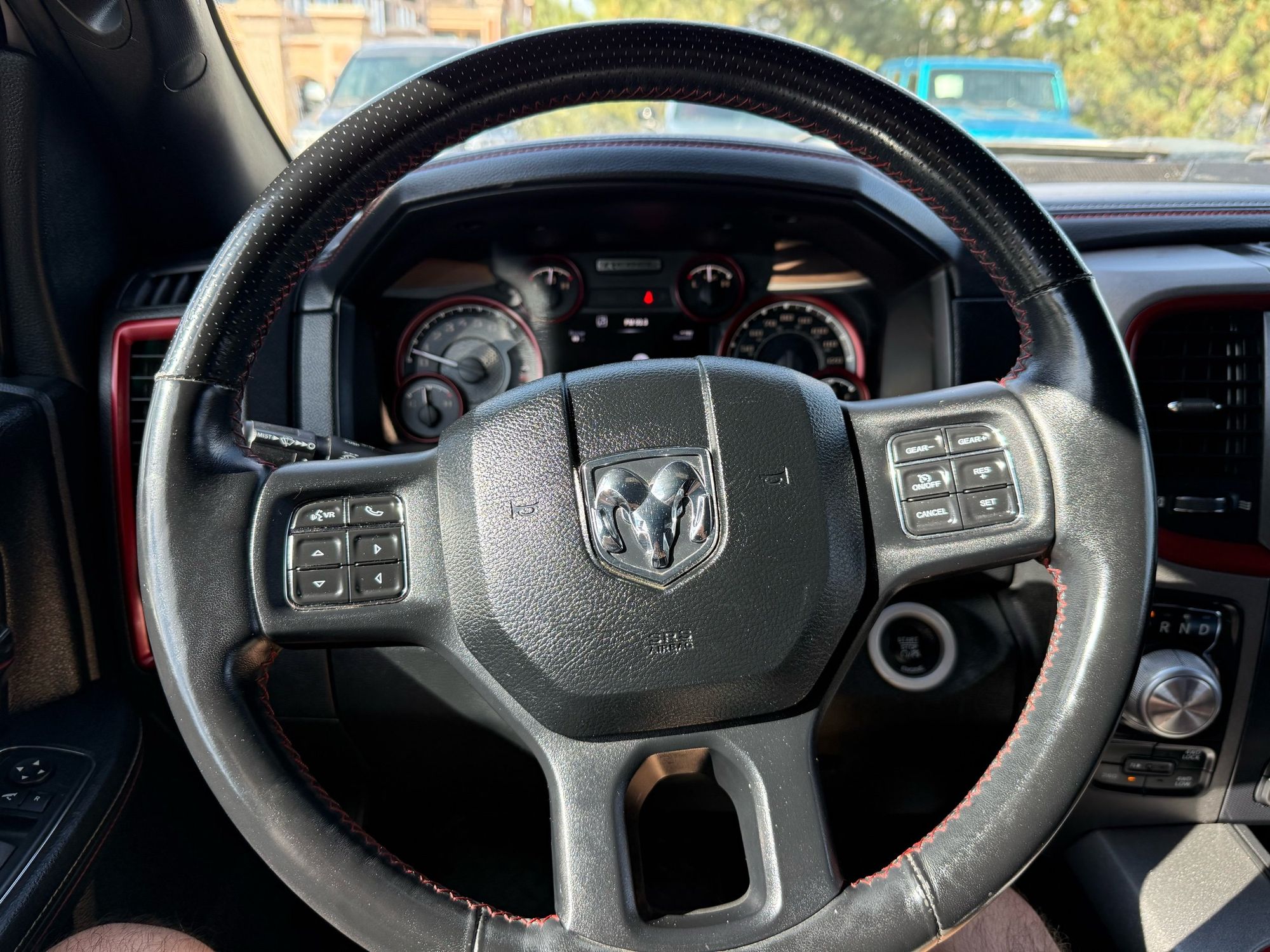 2016 Ram 1500 Rebel photo 30