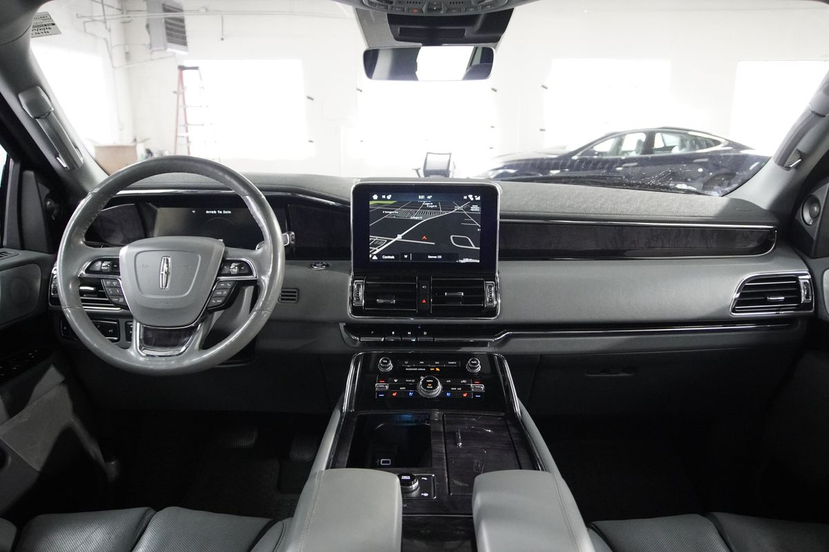 2019 Lincoln Navigator L Reserve