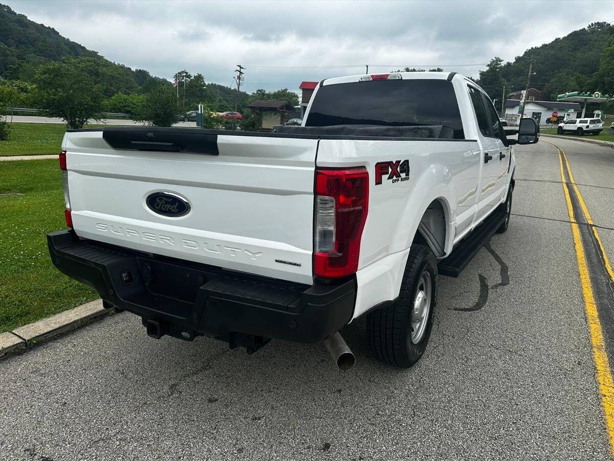2017 Ford F-250 Super Duty 7