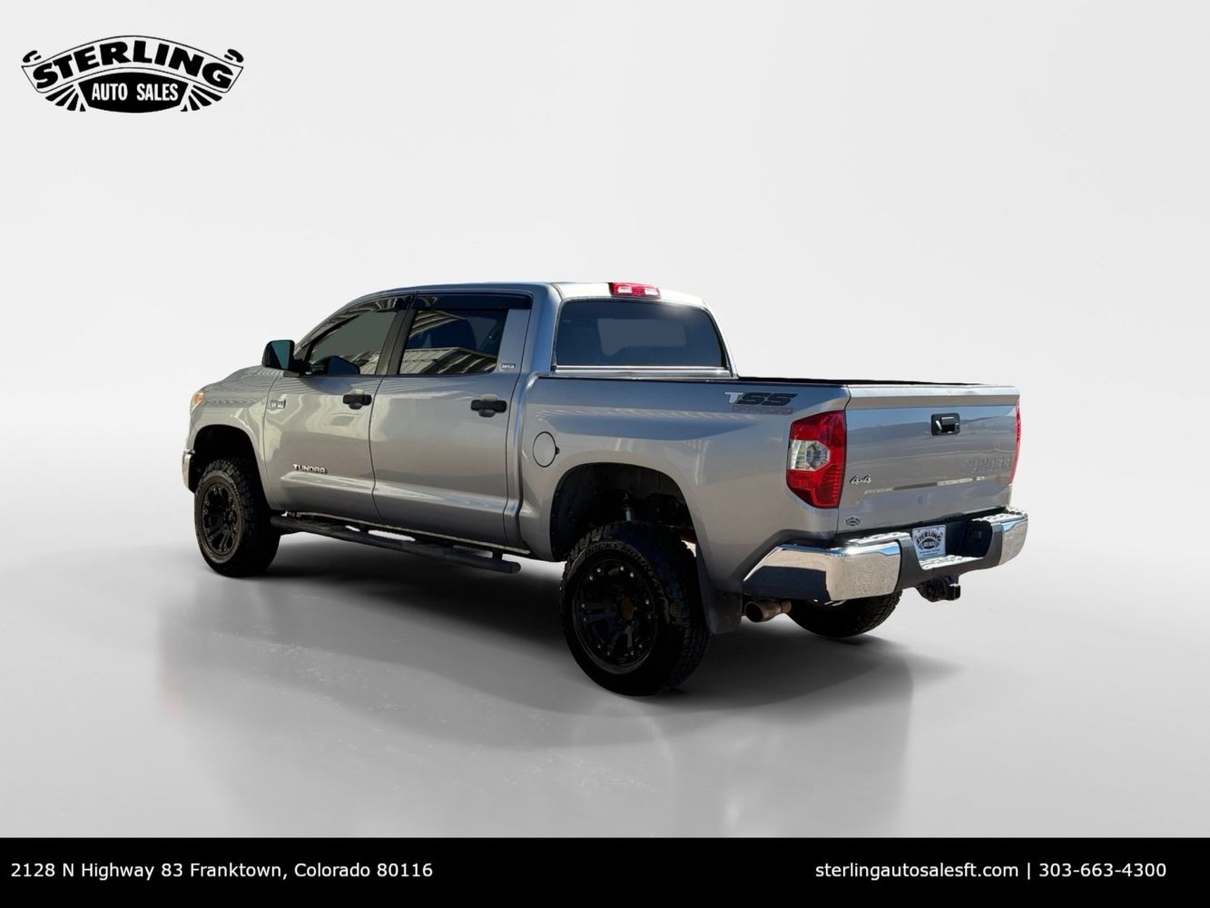 2014 Toyota Tundra SR5 photo 3