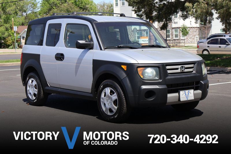 2008 Honda Element LX | Victory Motors of Colorado