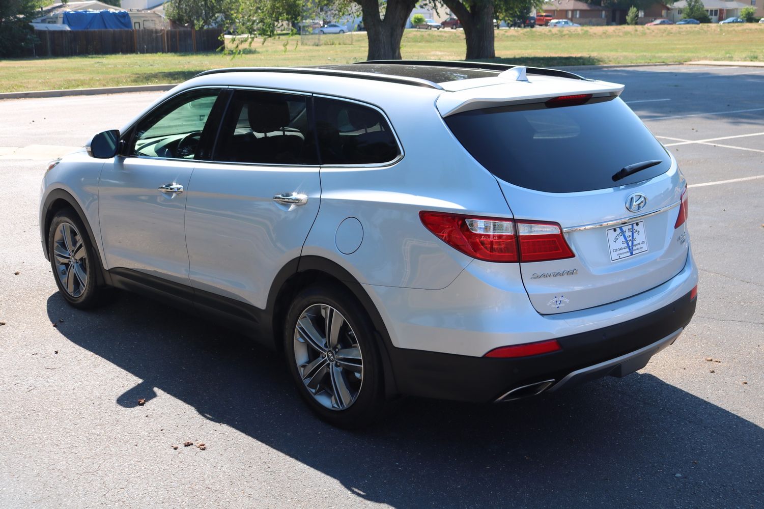 2014 Hyundai Santa Fe Limited 