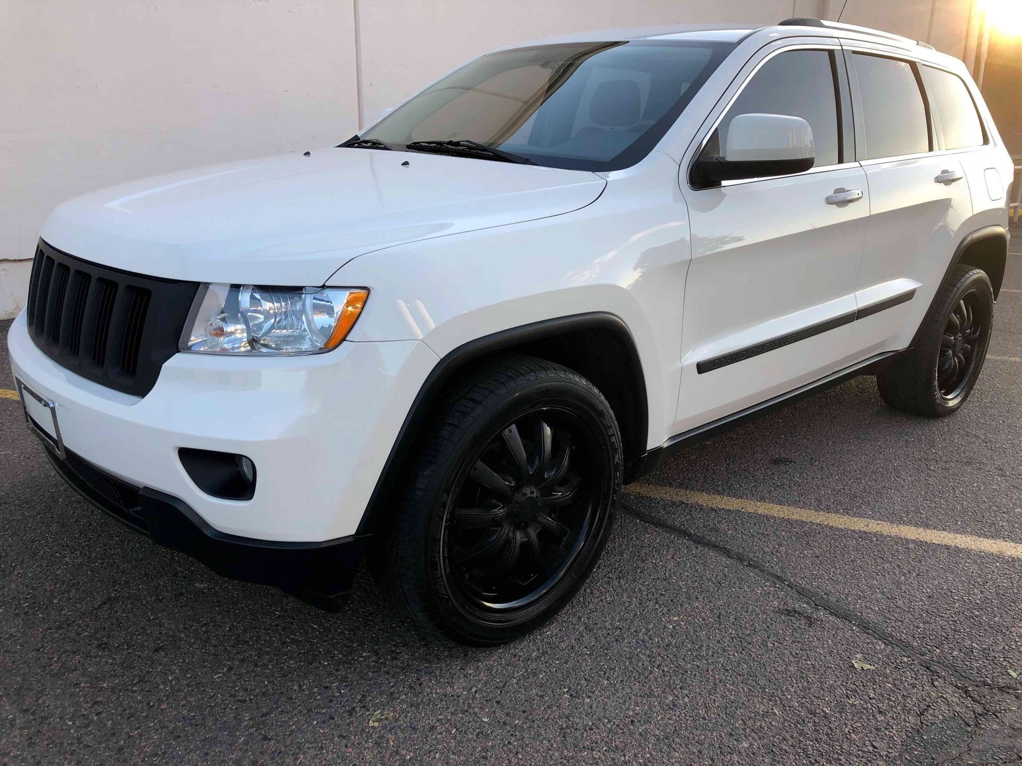 2011 Jeep Grand Cherokee Laredo | The Denver Collection