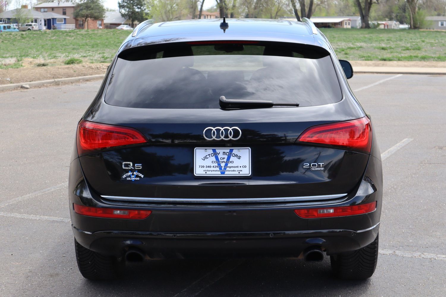 2015 Audi Q5 2.0T quattro Premium Plus | Victory Motors of Colorado