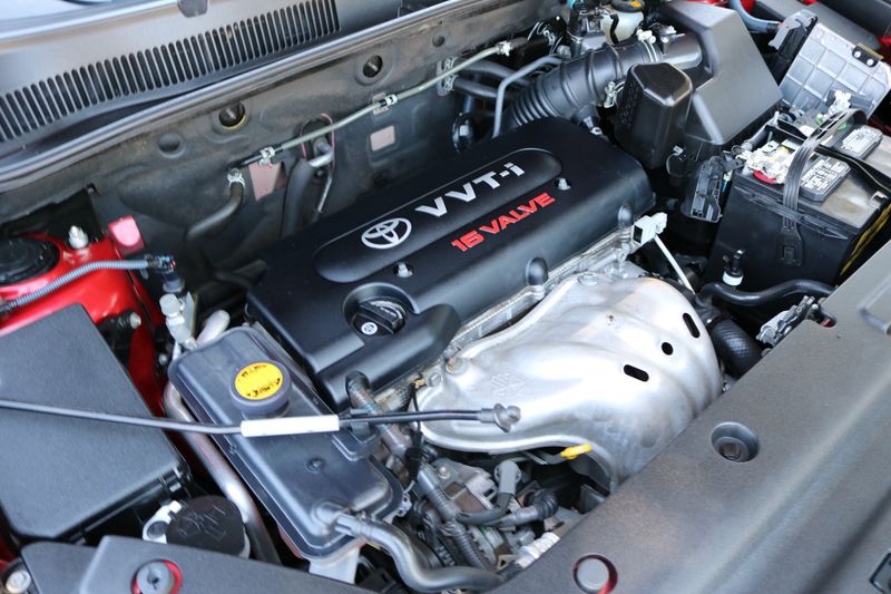 2007 Toyota RAV4 Photos