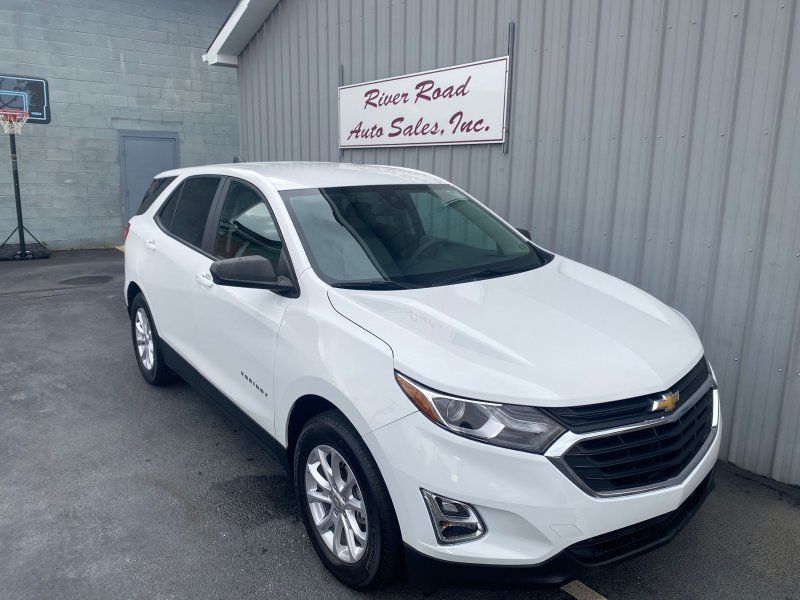 2021 Chevrolet Equinox LS River Road Auto Sales