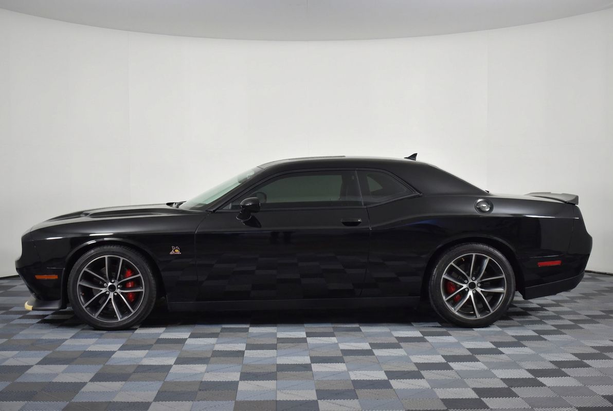2018 Dodge Challenger R/T Scat Pack