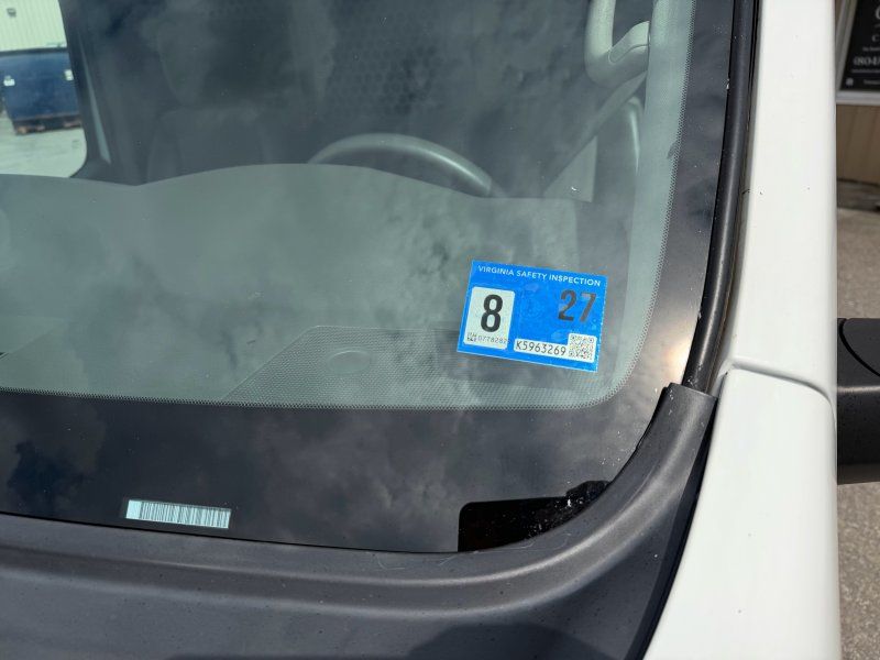 2021 Nissan NV Cargo SV - Photo 7