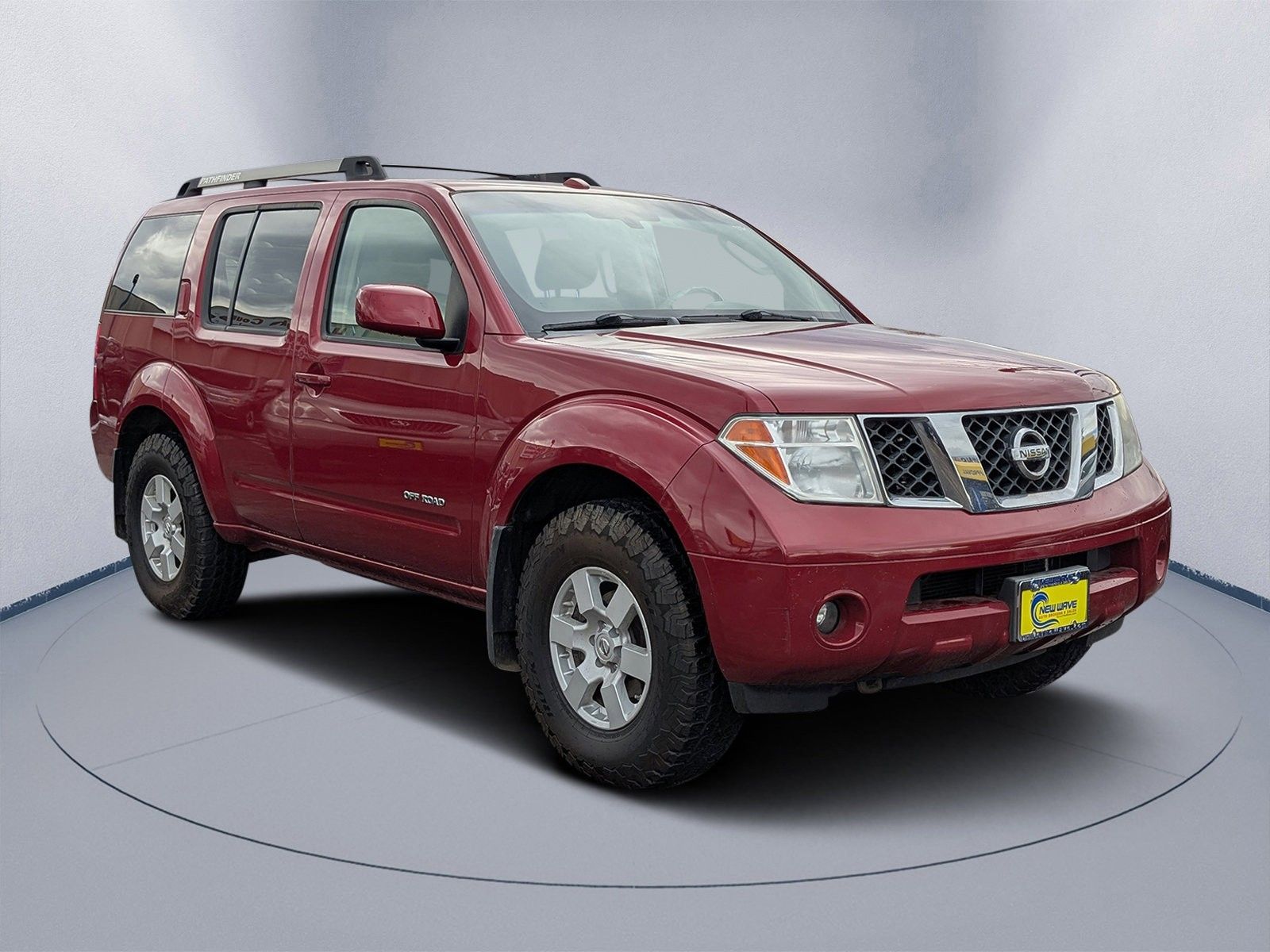 2006 Nissan Pathfinder SE