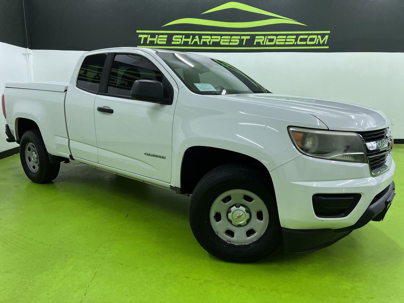 2016 Chevrolet Colorado Work Truck