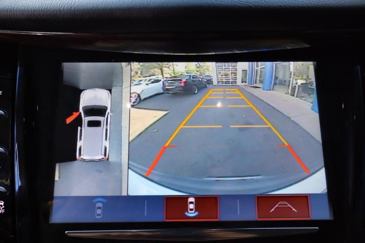 2017 Cadillac Escalade Premium Luxury