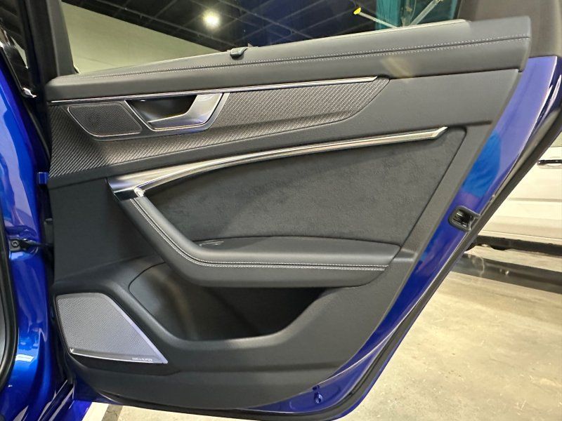 2023 AUDI RS6 4.0T quattro Avant, photo 25