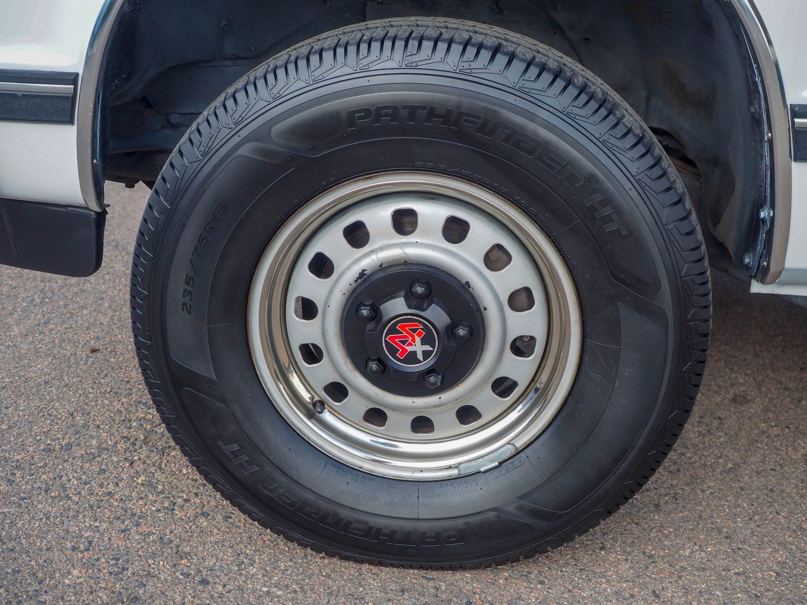 1986 GMC S-15 Jimmy 23