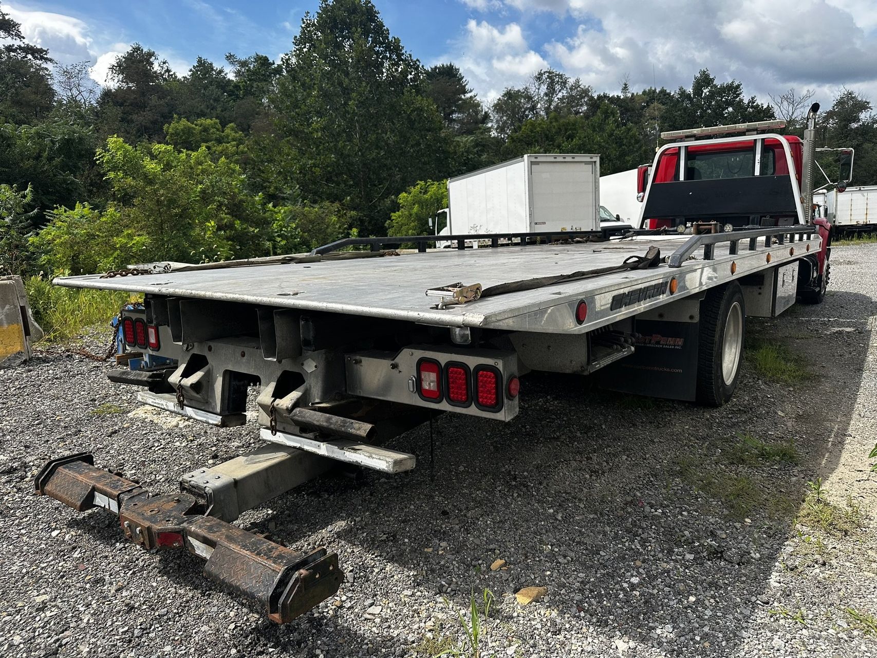 2000 International 4700 5
