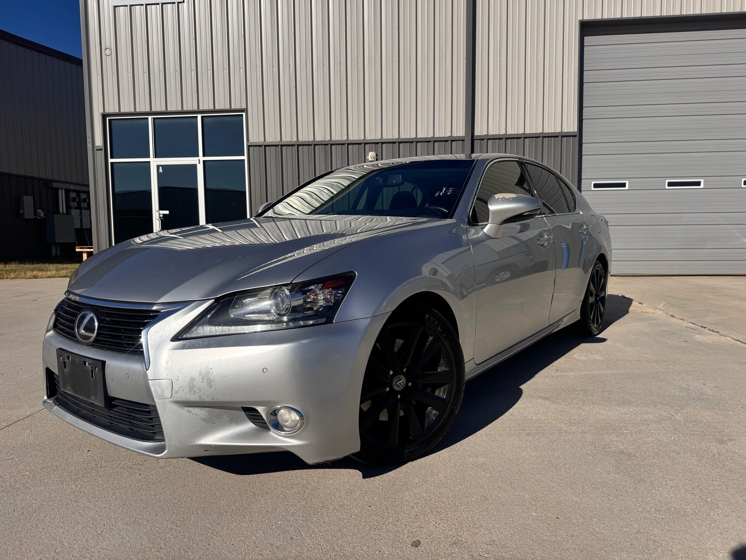 2014 Lexus GS 350's photo