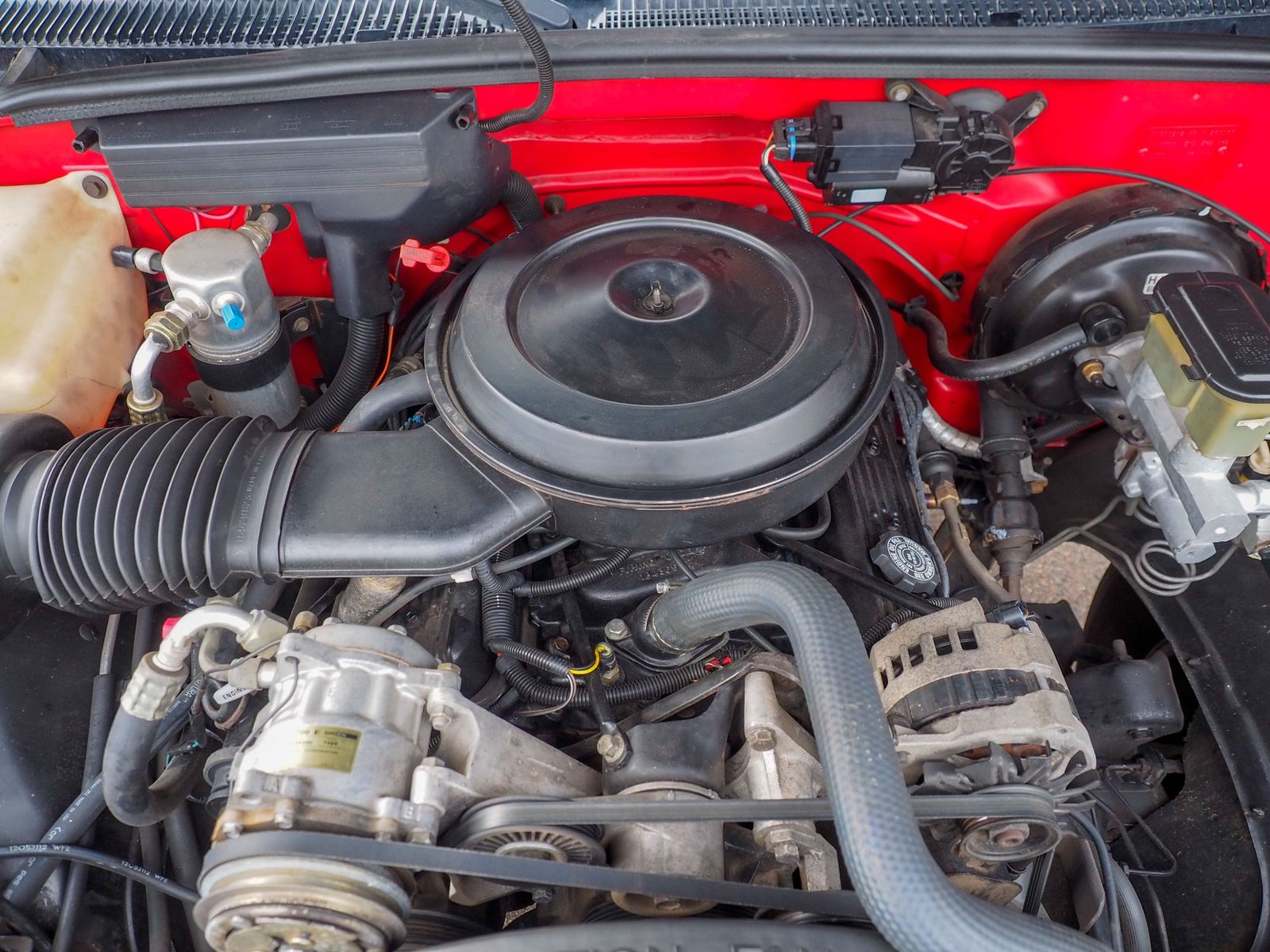 1988 Chevrolet K1500 38