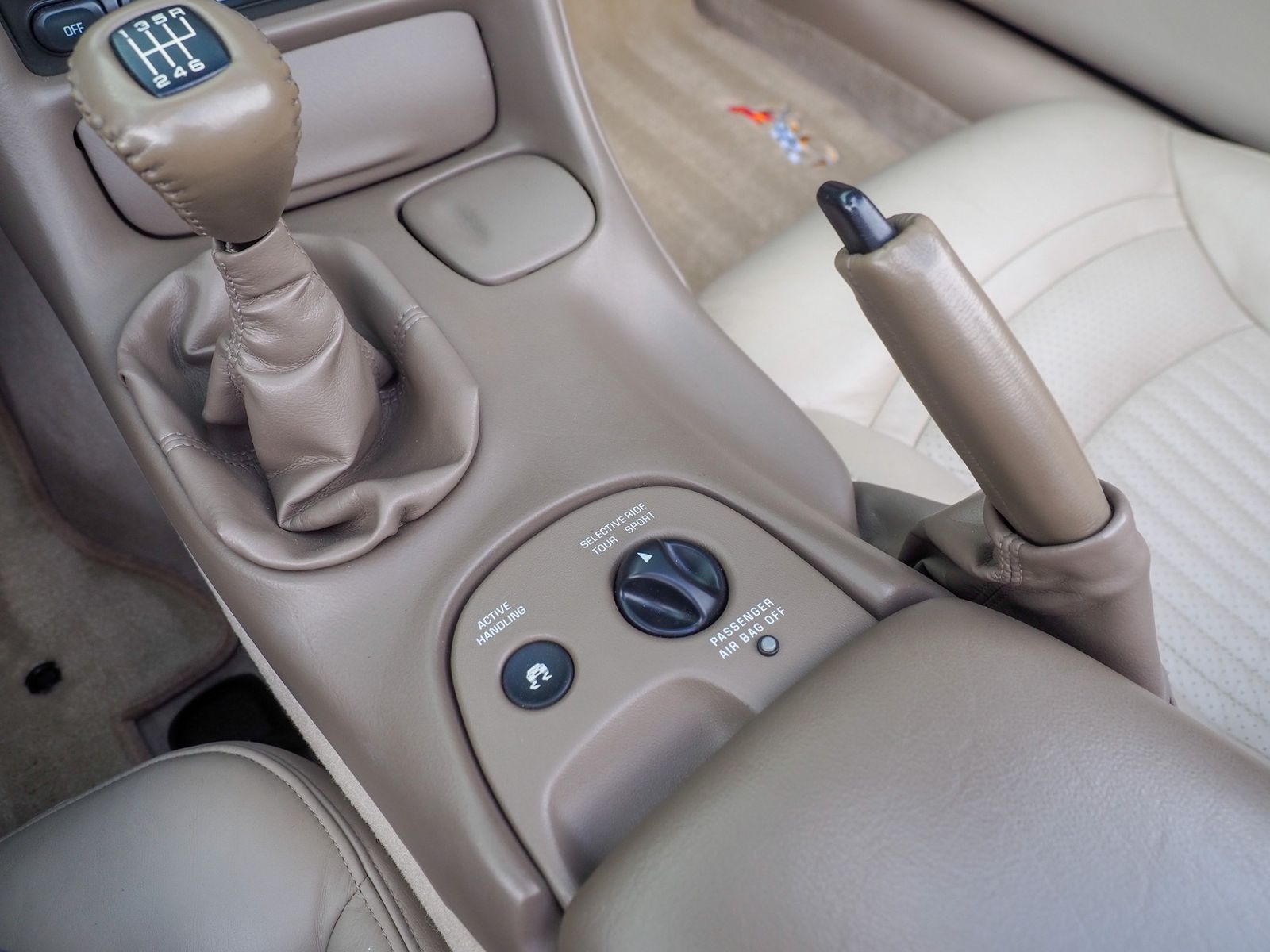 2003 Chevrolet Corvette 62