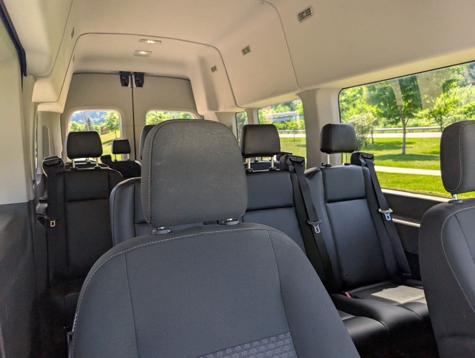 2023 Ford Transit-350 Passenge 25
