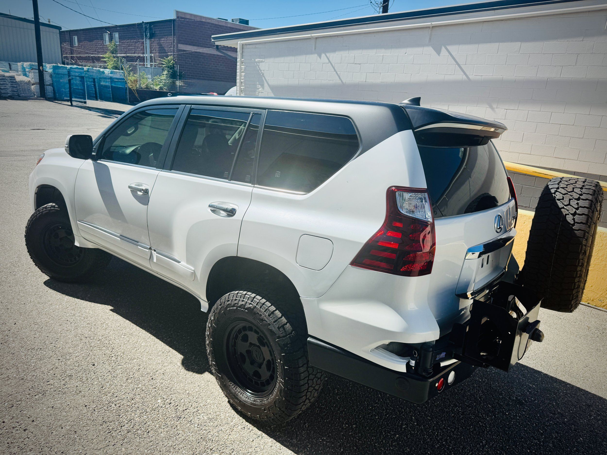2019 Lexus GX Base - Photo 6