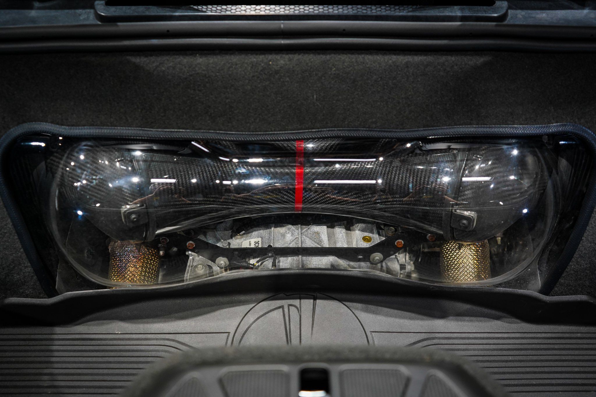 2023 Chevrolet Corvette Z06 3LZ Convertible photo 58