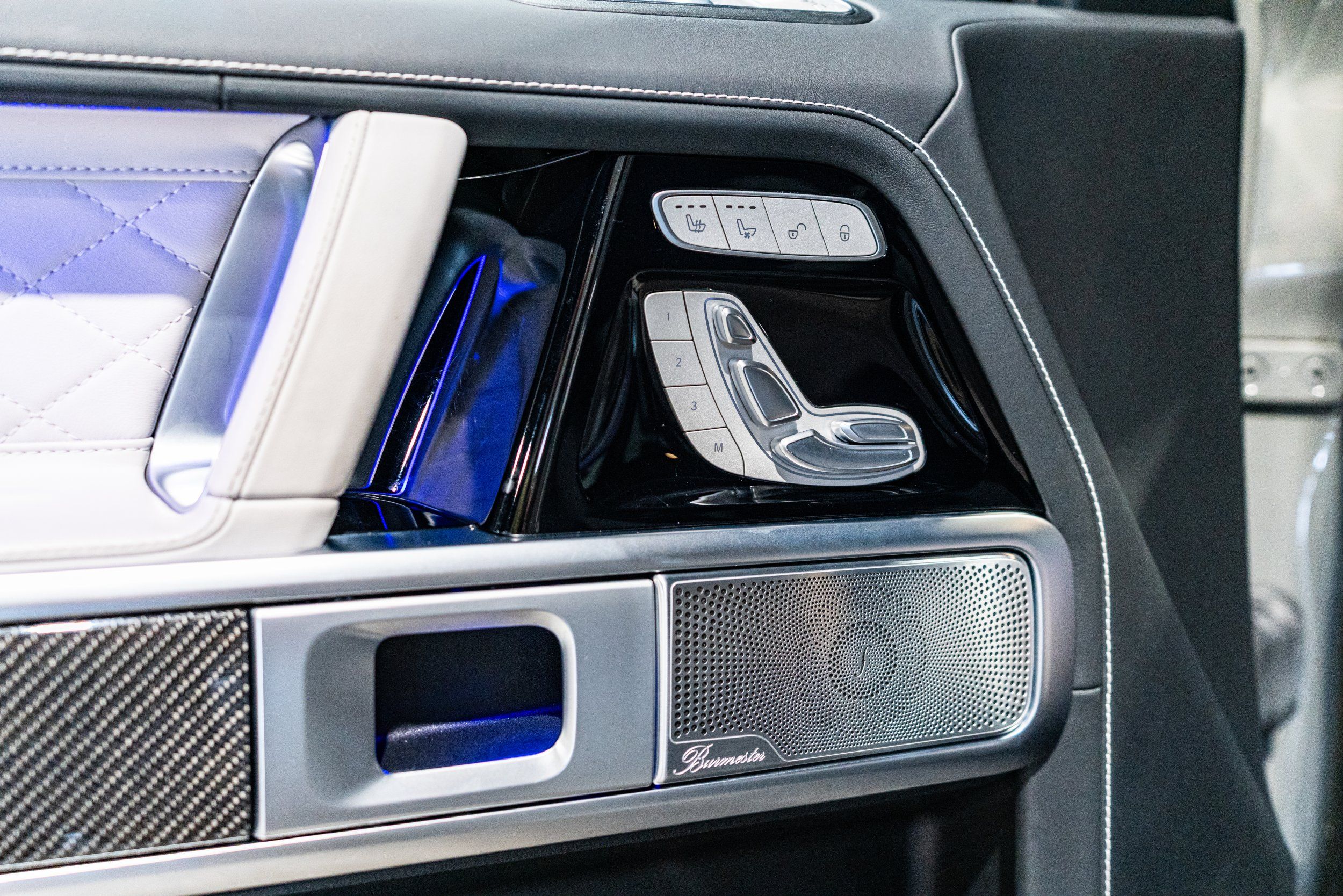 2023 Mercedes-Benz AMG G 63 4MATIC, photo 30